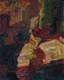 Elisabeth Cummings, Queensland Interior 1 1989