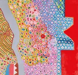 Richard Larter, La Vie 1999
