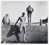 Max Dupain, At Newport 1952; printed 1970s