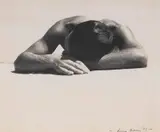 Max Dupain, The Sunbaker 1937; printed c1981