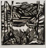 Margaret Preston, Calabash Bay, Berowra c1939