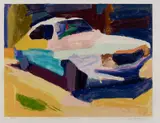Ben Quilty, Torana No.4 2003