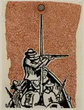 Gordon Bennett, Penetration 1994
