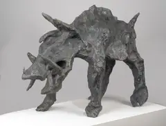 Adam Cullen, Razorback 2012, 2012, bronze