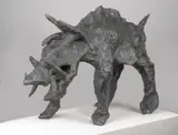 Adam Cullen, Razorback 2012, 2012, bronze