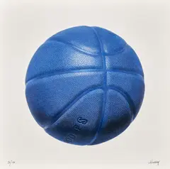 Cj Hendry, Johnson (from HOOOOOOPS) 2023, 2023, archival print