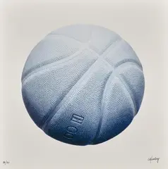 Cj Hendry, Barkley (from HOOOOOOPS) 2023, 2023, archival print