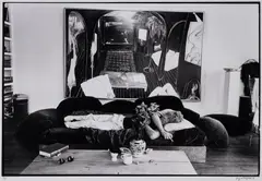 Greg Weight, Brett Whiteley 1976, printed later, 1976, printed later