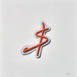 Cj Hendry, Moneyball 2020, 2020, pencil on paper