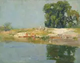Arthur Streeton, (Windsor) 1903