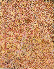Emily Kame Kngwarreye, Wild Orange 1991, 1991, Wild Orange