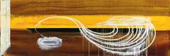 John Firth-Smith, Rhythms #2 2002, 2002, oil on linen