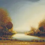 Alexander McKenzie, In the Distant Light 2006