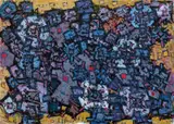 Roger Kemp, Untitled 1982