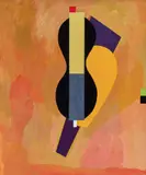 Robert Jacks, Festa 1996, 1996, oil on canvas