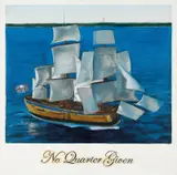 Daniel Boyd, No Quarter Given 2007, 2007, oil on canvas