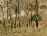 Arthur Boyd, Trees 1940