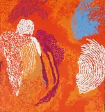 Yannima Tommy Watson, My Country 2016, 2016, My Country