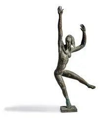 Guy Boyd, Dancer, bronze