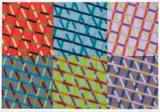 Howard Arkley, Lattice 1981