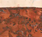 John Olsen, The Roads to Broome 2000