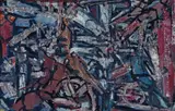 Roger Kemp, Sequence from the Centre c1970