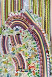 Richard Larter, Up and Over #5 1989