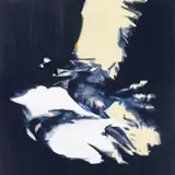 Nigel Milsom, Judo House Part 3 (Bird as Prophet) 2009, 2009, oil on linen