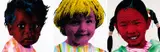 Song Ling, Kaleidoscope Childhood: Australia 2009, 2009, synthetic polymer paint on canvas (3)