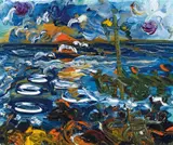 John Perceval, Seascape