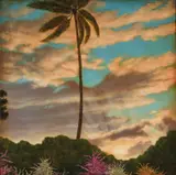 Jason Benjamin, Your Gentle Touch Blew Me Away, oil on linen
