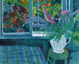 Still Life, Yorkey's Knob by Ray Crooke, oil on canvas on board, sold Nov 2023