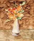 Sidney Nolan, Still Life 1950