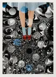 Del Kathryn Barton, Of Childhood Dreams (A Place to Stand) 2014