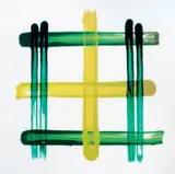 Cj Hendry, Double Bubble (from Plaid) 2023