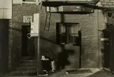 Roy DeCarava, Apartment for Rent 1977-78, 1977-78, gelatin silver print