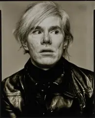 Richard Avedon, Andy Warhol 1969, printed 2002, 2002, 1969, printed 2002