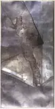 George Baldessin, Occasional Images from a City Chamber (No. 22) 1975, 1975, etching and aquatint on silver foil
