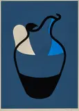 Patrick Caulfield, Water Jug 1981-82
