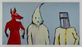 Adam Cullen, Three by One 2010
