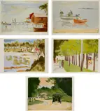 Clarice Beckett, Clarice Beckett Images