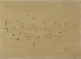 Fred Williams, Upwey Landscape No. 1 1970