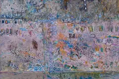 Fred Williams, Kew Billabong 1976, 1976, oil on canvas