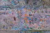 Fred Williams, Kew Billabong 1976, 1976, oil on canvas