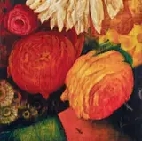 Tim Maguire, Untitled 1993, 1993, oil on sized paper on canvas