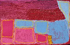 Yannima Tommy Watson, Tjamuku Ngura 2007, 2007, Tjamuku Ngura