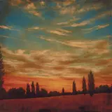 Jason Benjamin, God Bless 2004, 2004, oil on linen