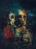 David Boyd, Cocktails II 1967