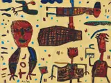 David Larwill, Dream Catcher 1996