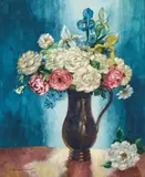 Adrian Feint, Still Life 1962